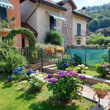 オルタ・サン・ジューリオ Casa Ildaヴィラ エクステリア 写真