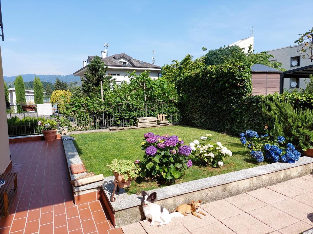 オルタ・サン・ジューリオ Casa Ildaヴィラ エクステリア 写真