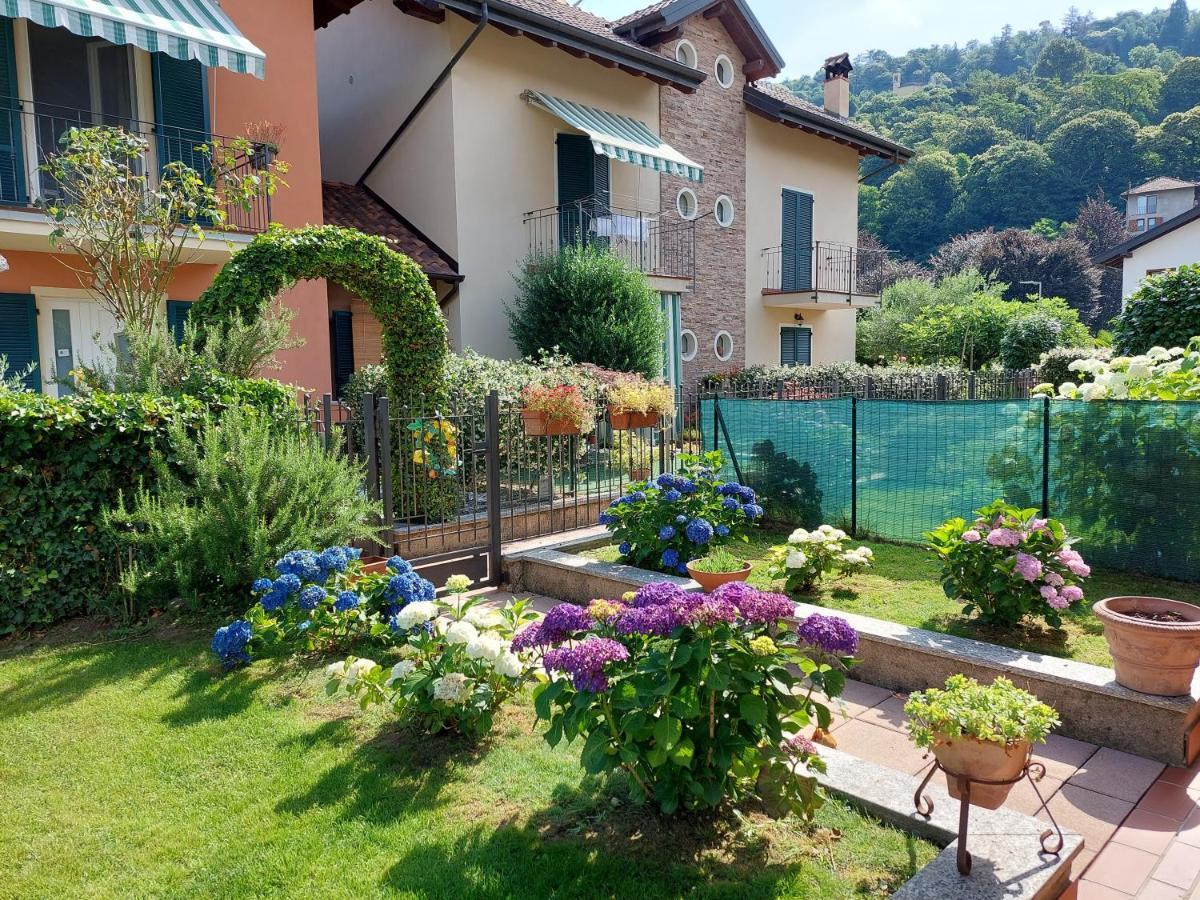 オルタ・サン・ジューリオ Casa Ildaヴィラ エクステリア 写真