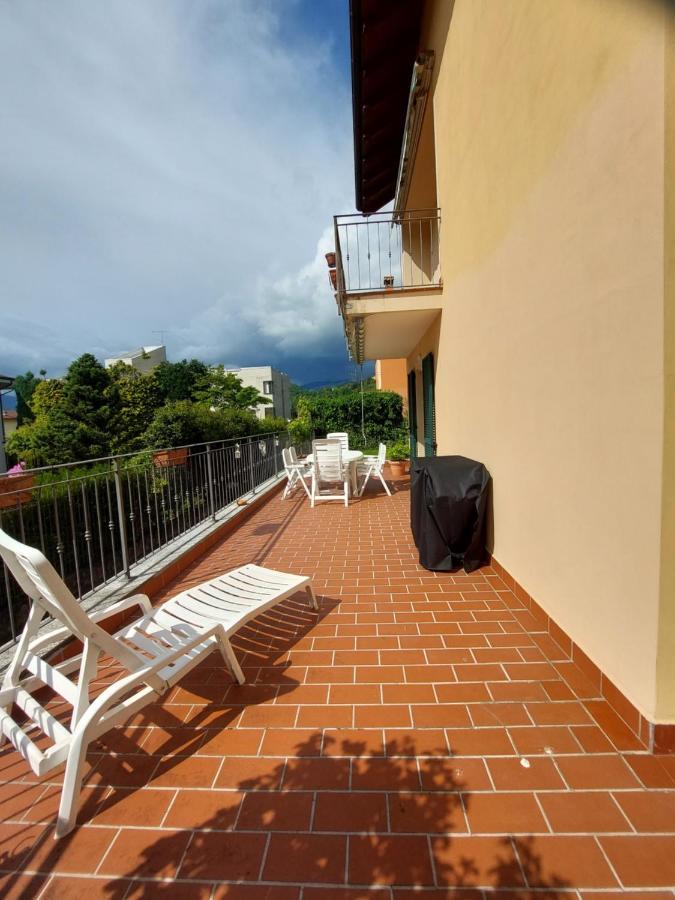 オルタ・サン・ジューリオ Casa Ildaヴィラ エクステリア 写真
