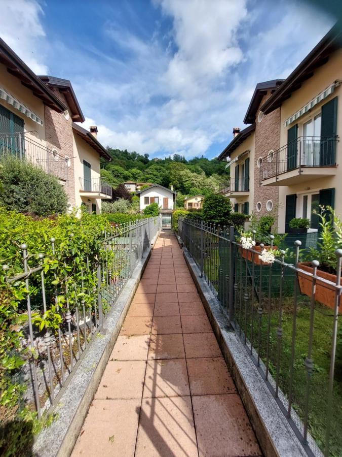 オルタ・サン・ジューリオ Casa Ildaヴィラ エクステリア 写真