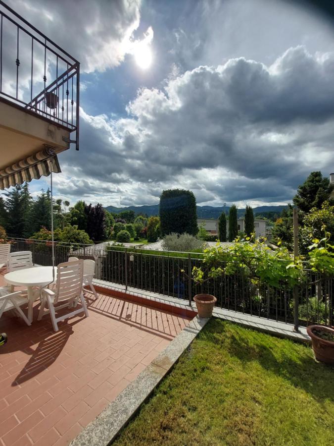 オルタ・サン・ジューリオ Casa Ildaヴィラ エクステリア 写真